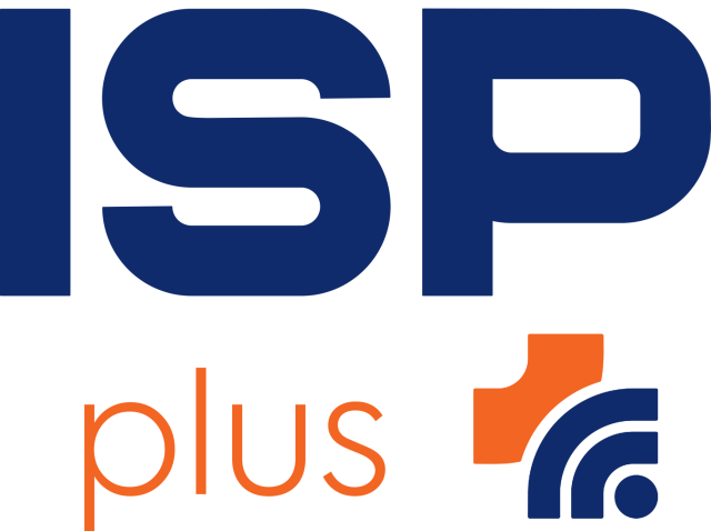 ISP Plus Logotipo
